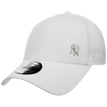 New Era 11209938 OSFA Beyaz Cap MLB Flawless logo Basic Şağka