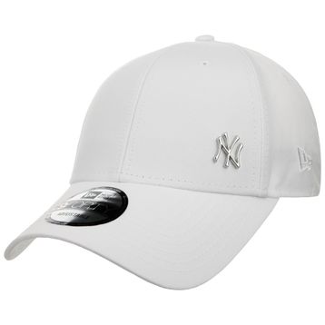 New Era 11209938 OSFA Beyaz Cap MLB Flawless logo Basic Şağka