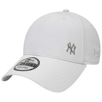 New Era 11209938 OSFA Beyaz Cap MLB Flawless logo Basic Şağka