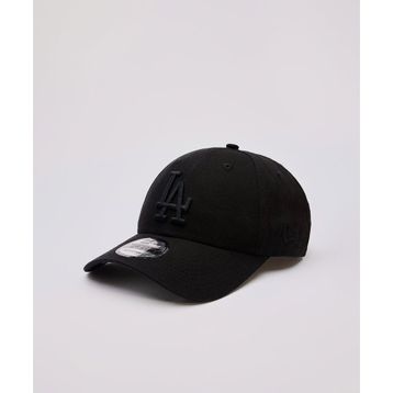 New Era 12052000-001 Siyah Los Angeles Dodgers League Essential 9Forty Unisex Şapka