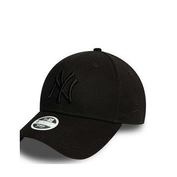 New Era 12122742-001 Siyah New York Yankees Essential 9Forty Unisex Şapka