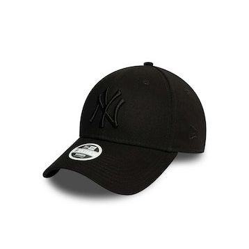 New Era 12122742-001 Siyah New York Yankees Essential 9Forty Unisex Şapka