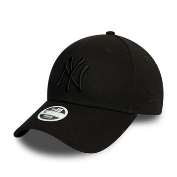 New Era 12122742-001 Siyah New York Yankees Essential 9Forty Unisex Şapka