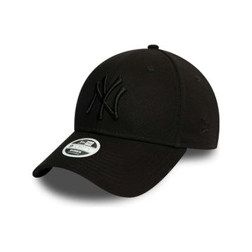 New Era 12122742-001 Siyah New York Yankees Essential 9Forty Unisex Şapka