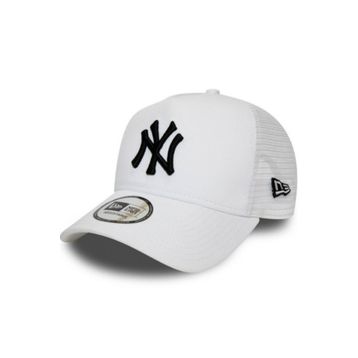 New Era 12285467 ESSENTIAL AF TRUCKER NEYYA Beyaz Unisex Şapka