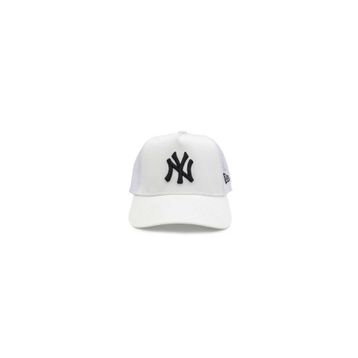 New Era 12285467 ESSENTIAL AF TRUCKER NEYYA Beyaz Unisex Şapka