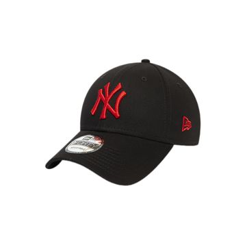 New Era 12380594-001 Siyah New York Yankees 9Forty Unisex Şapka