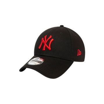 New Era 12380594-001 Siyah New York Yankees 9Forty Unisex Şapka
