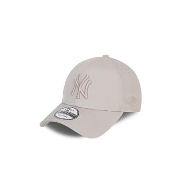 New Era 60137475-001 Bej New York Yankees Tonal 9Forty Unısex Şapka
