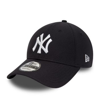 New Era 60348841-001 Siyah New York Yankees 9Forty Unisex Şapka