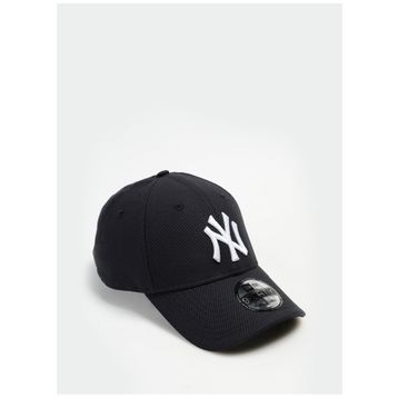 New Era 60348841-001 Siyah New York Yankees 9Forty Unisex Şapka