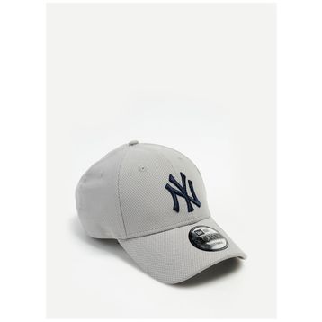 New Era 60348842 Diamnd Era ESS 9FORTY NEYY Gri Unisex Şapka