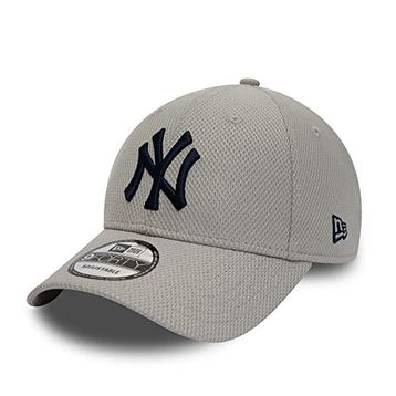 New Era 60348842 Diamnd Era ESS 9FORTY NEYY Gri Unisex Şapka