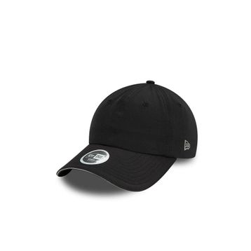 New Era 60434994-001 Open Back 9Forty Siyah Unisex Şapka