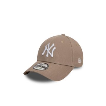 New Era 60471457-001 New York Yankees League Essential 9Forty Kahverengi Unisex Şapka