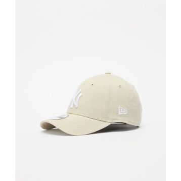 New Era 60471459-001 New York Yankees League Essential 9 Forty Bej Unisex Şapka