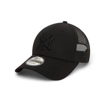 New Era 60579078-001 Home Field Trucker 9Forty Siyah Unisex Şapka