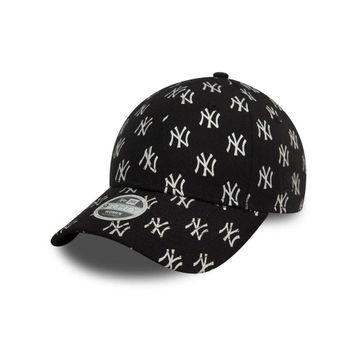 New Era 60580751-001 Siyah Metallic Mono 9Forty Unisex Şapka