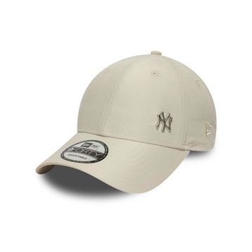 New Era 60675513-001 Bej New York Yankees Flawless 9Forty Unisex Şapka