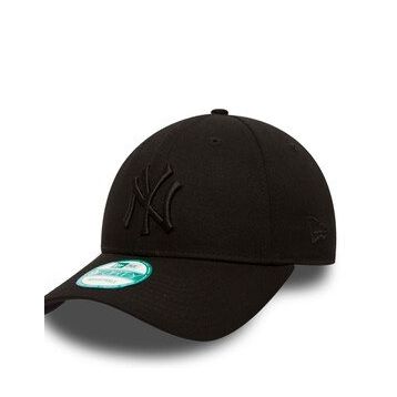 New Era 80468932 MLB League Essentials 940 Siyah Şapka