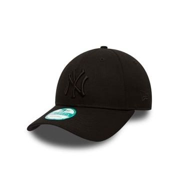 New Era 80468932 MLB League Essentials 940 Siyah Şapka