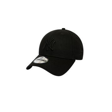 New Era 80468932 MLB League Essentials 940 Siyah Şapka