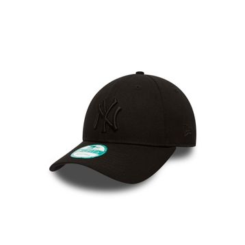 New Era 80468932 MLB League Essentials 940 Siyah Şapka