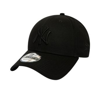 New Era 80468932 MLB League Essentials 940 Siyah Şapka