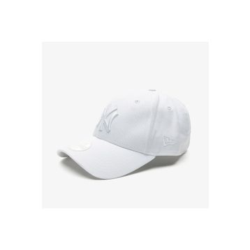 New Era 80524868-001 Beyaz New York Yankees Essential 9Forty Unisex Şapka