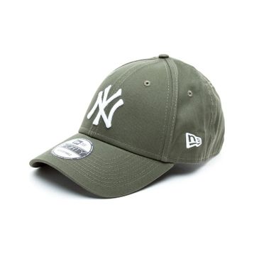 New Era 80636010-001 Yeşil New York Yankees Essential 9Forty Unisex Şapka