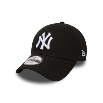New Era 940 Baskılı League Siyah Şapka