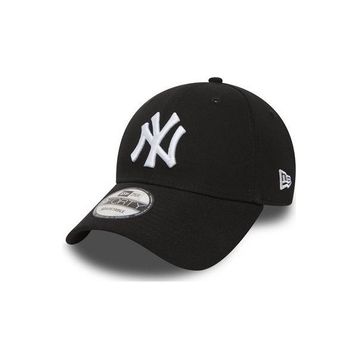 New Era 940 Baskılı League Siyah Şapka