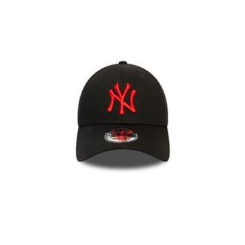 New Era League Essential Siyah Şapka