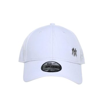 New Era MLB FLAWLESS LOGO BASIC 940 NEYYAN Beyaz Unisex Şapka