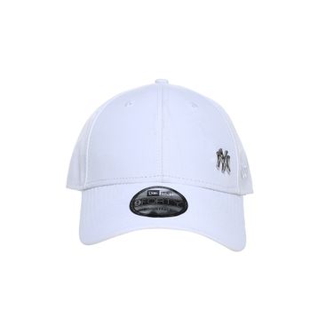 New Era MLB FLAWLESS LOGO BASIC 940 NEYYAN Beyaz Unisex Şapka