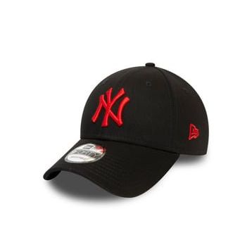 New Era New York Yankees Siyah Şapka