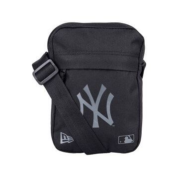 New Era Yankes Side Siyah Çapraz Çanta