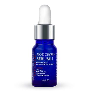New Essentials 10 ml Göz Çevresi Serumu