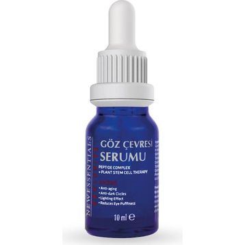 New Essentials 10 ml Göz Çevresi Serumu