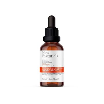 New Essentials Multi Action Highlighter 30 ml Süper Serum