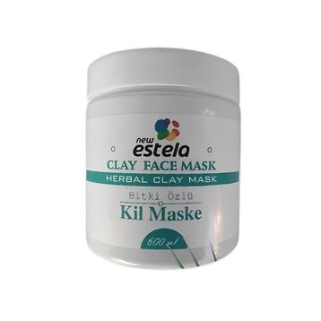 New Estela 600 ml Kil Maskesi