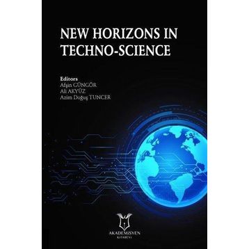 New Horizons in Techno Science Akademisyen Kitabevi