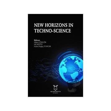 New Horizons in Techno Science Akademisyen Kitabevi