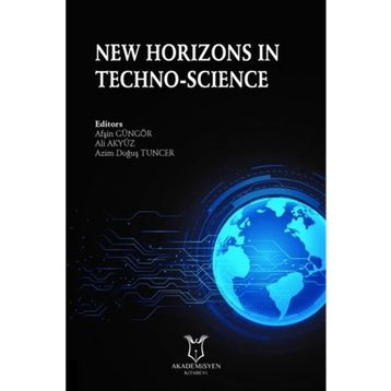 New Horizons in Techno Science Akademisyen Kitabevi