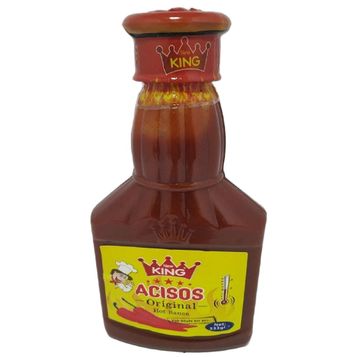 New King Orijinal 333 ml Acı Sos