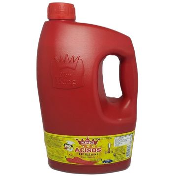 New King Orijinal 4 kg Acı Sos
