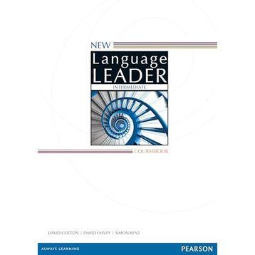 New Language Leader Intermediate Coursebook and MyEnglishLab pack - Pearson Education Limited