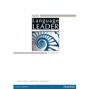 New Language Leader Intermediate Coursebook and MyEnglishLab pack - Pearson Education Limited