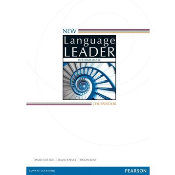 New Language Leader Intermediate Coursebook and MyEnglishLab pack - Pearson Education Limited