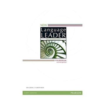 New Language Leader Pre-intermediate coursebook and MyEnglishLab pack - Pearson Education Limited
